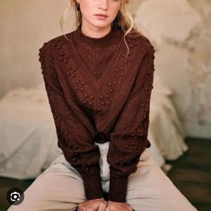 Sézane Solal Sweater (Pull Solal)